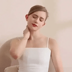 Masajeador Inalámbrico De Cuello y Espalda